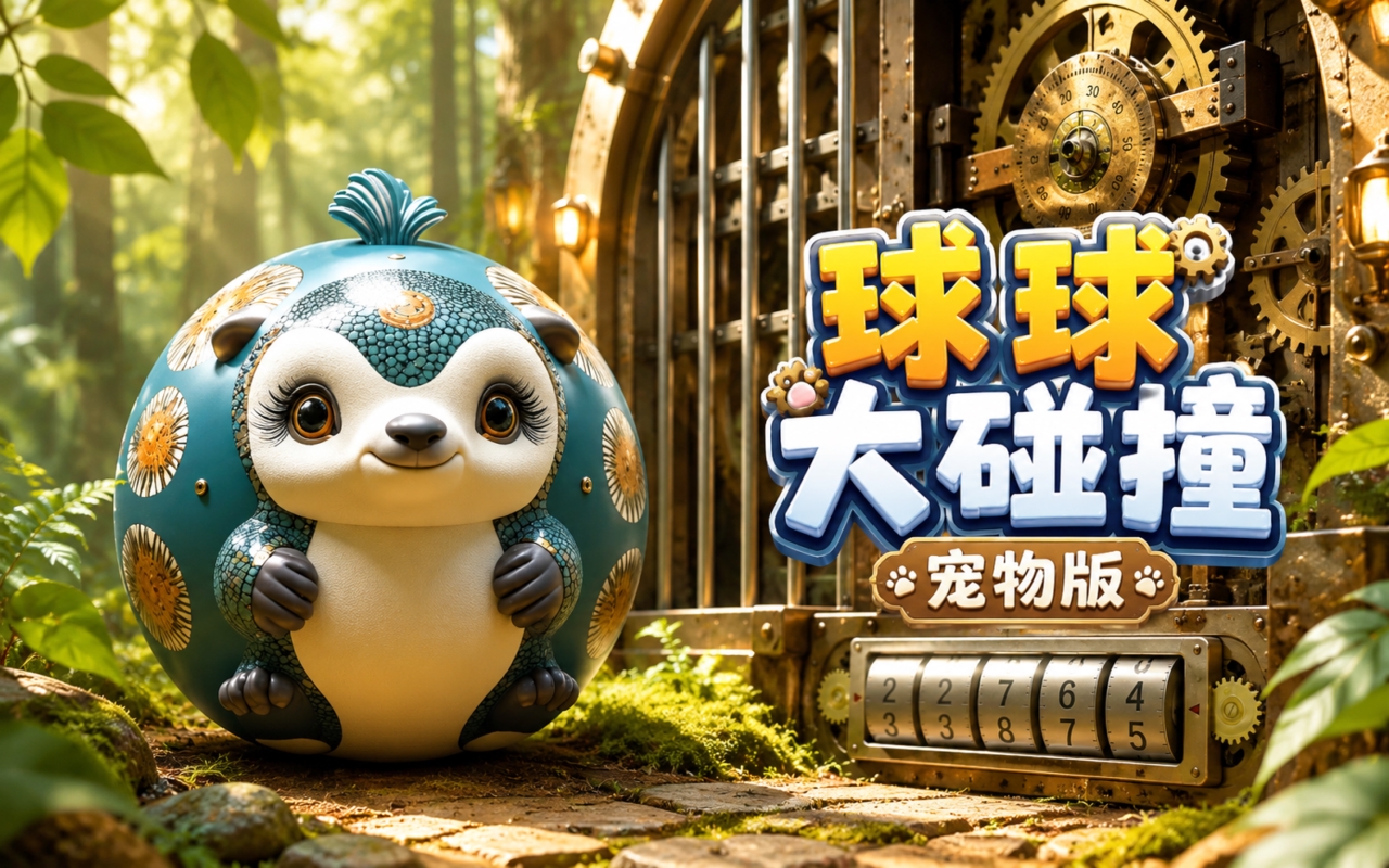 球球大碰撞宠物版