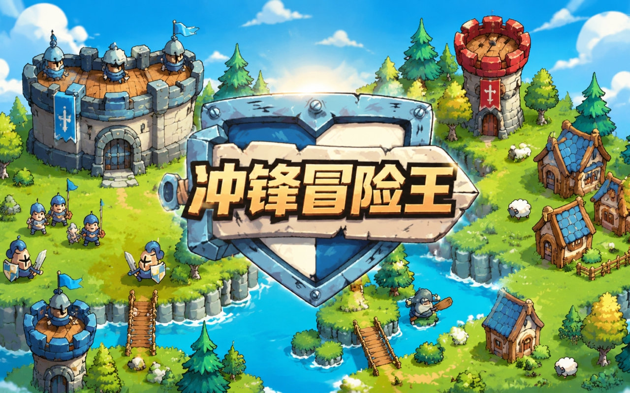 冲锋冒险王