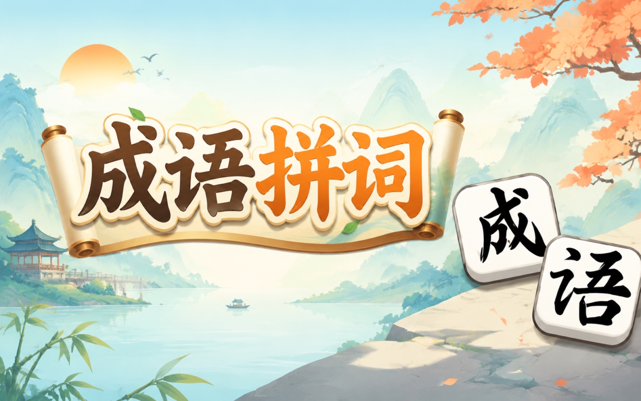 成语拼词