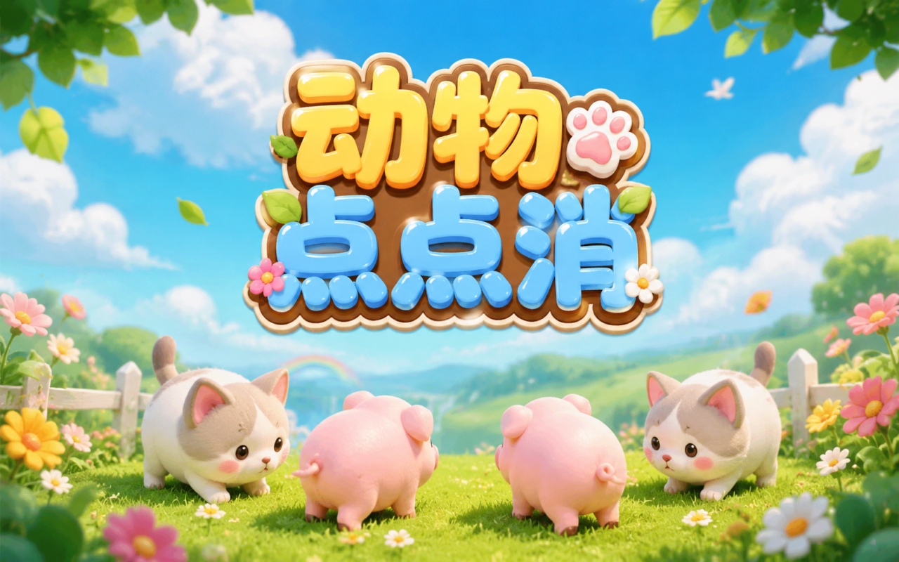 动物点点消