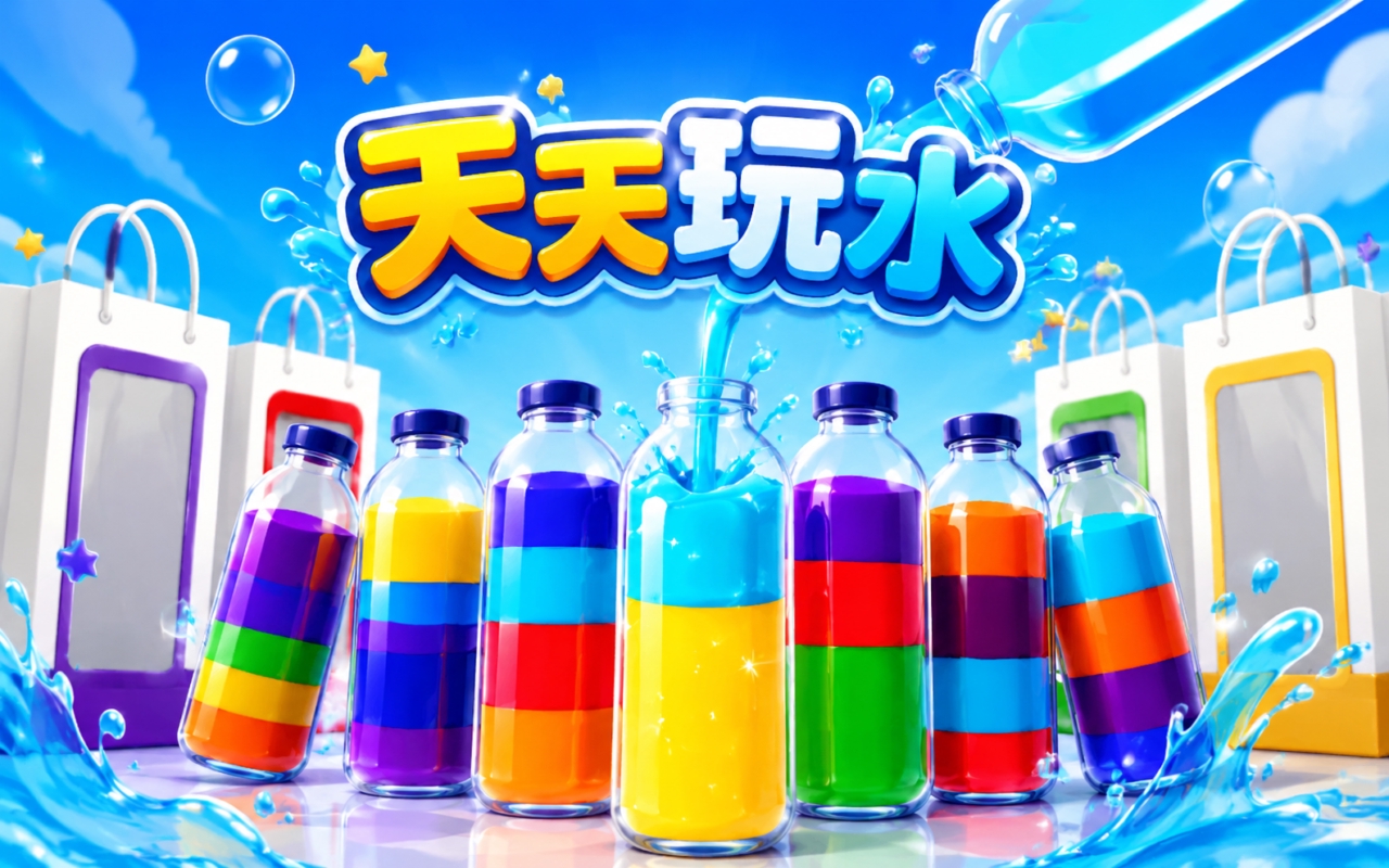天天玩水