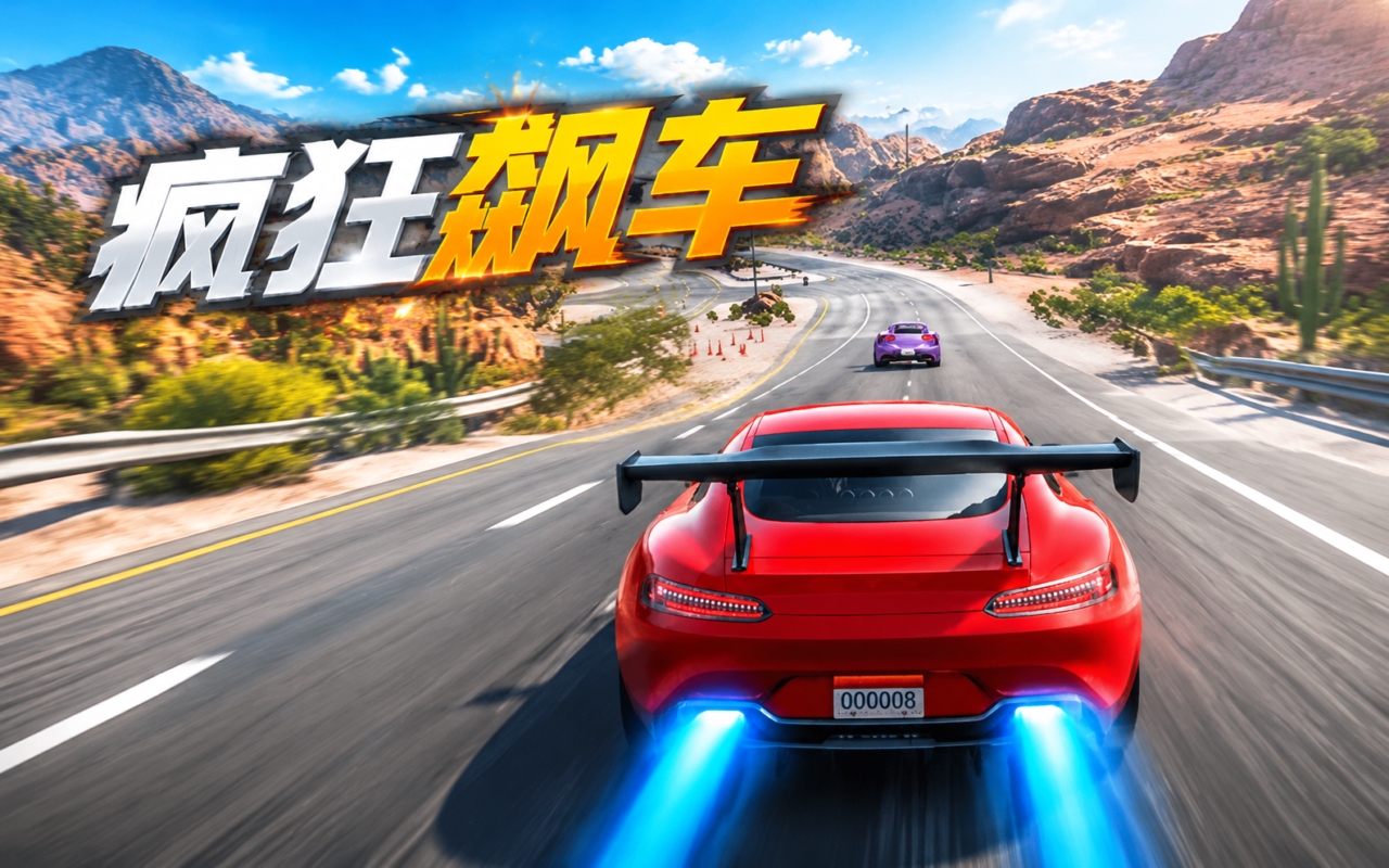 疯狂飙车