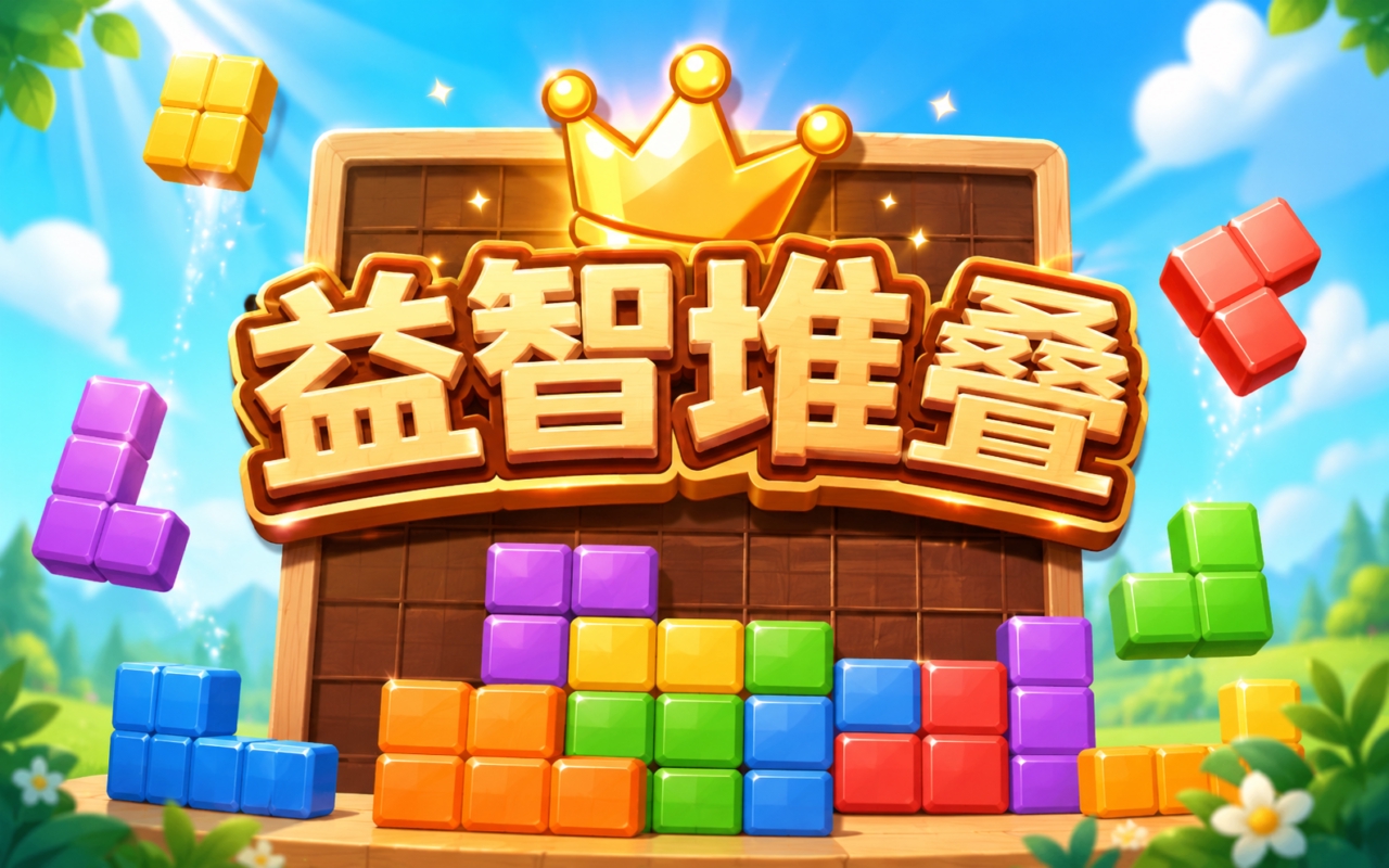 益智堆叠