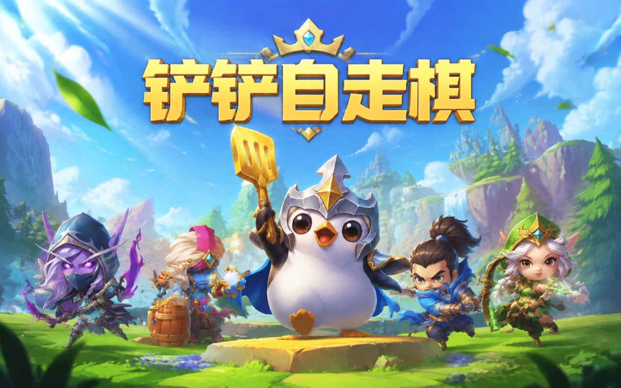 铲铲自走棋