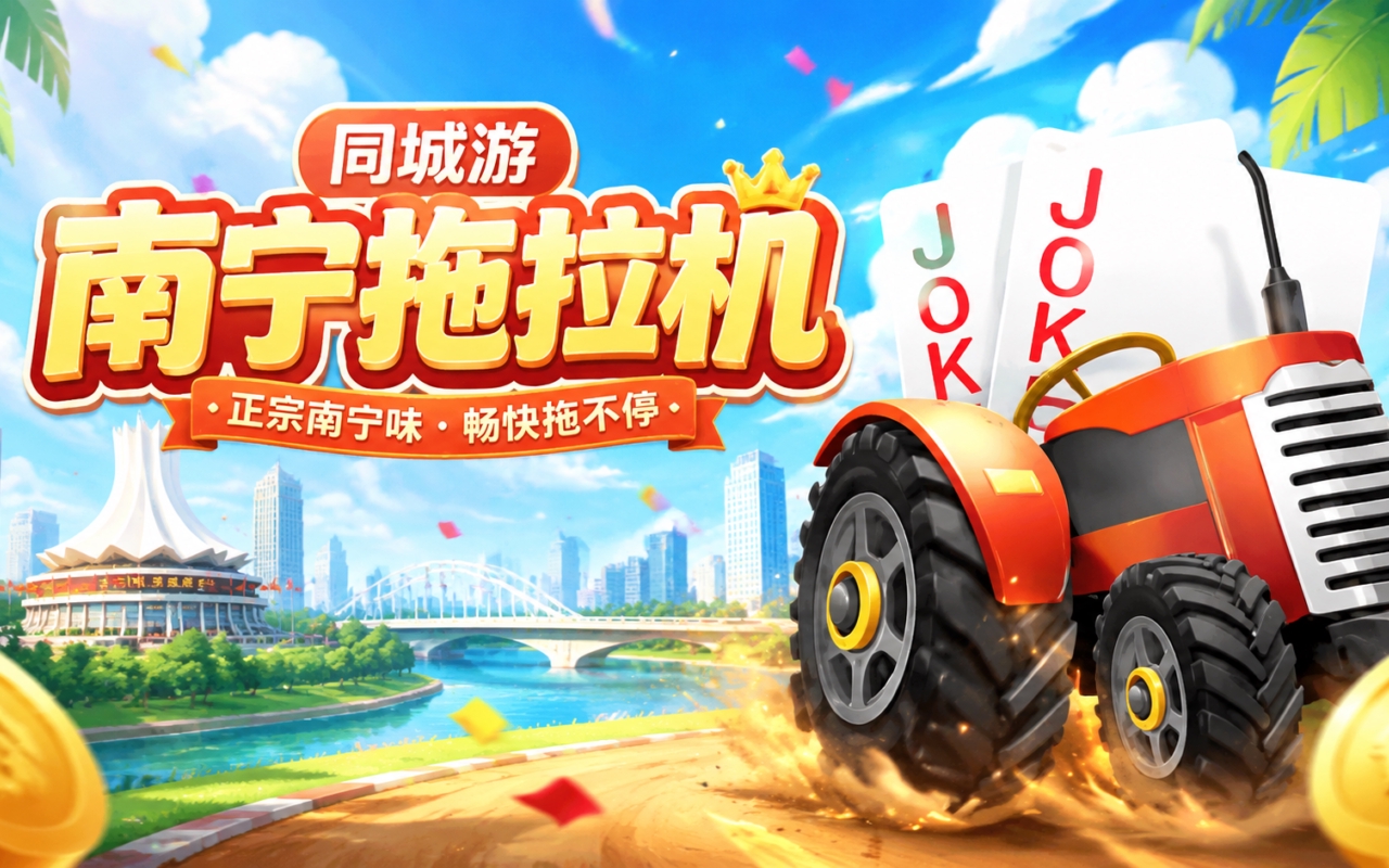 同城游南宁拖拉机