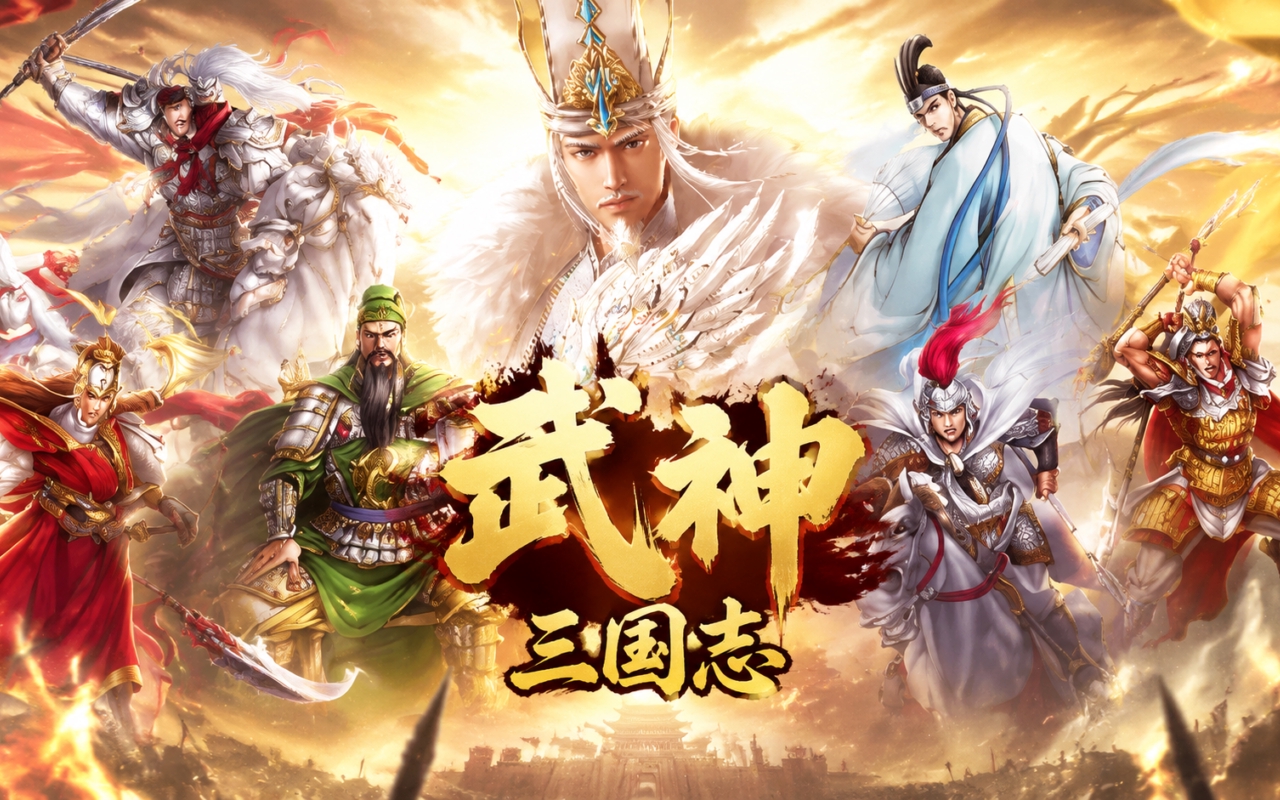 武神三国志