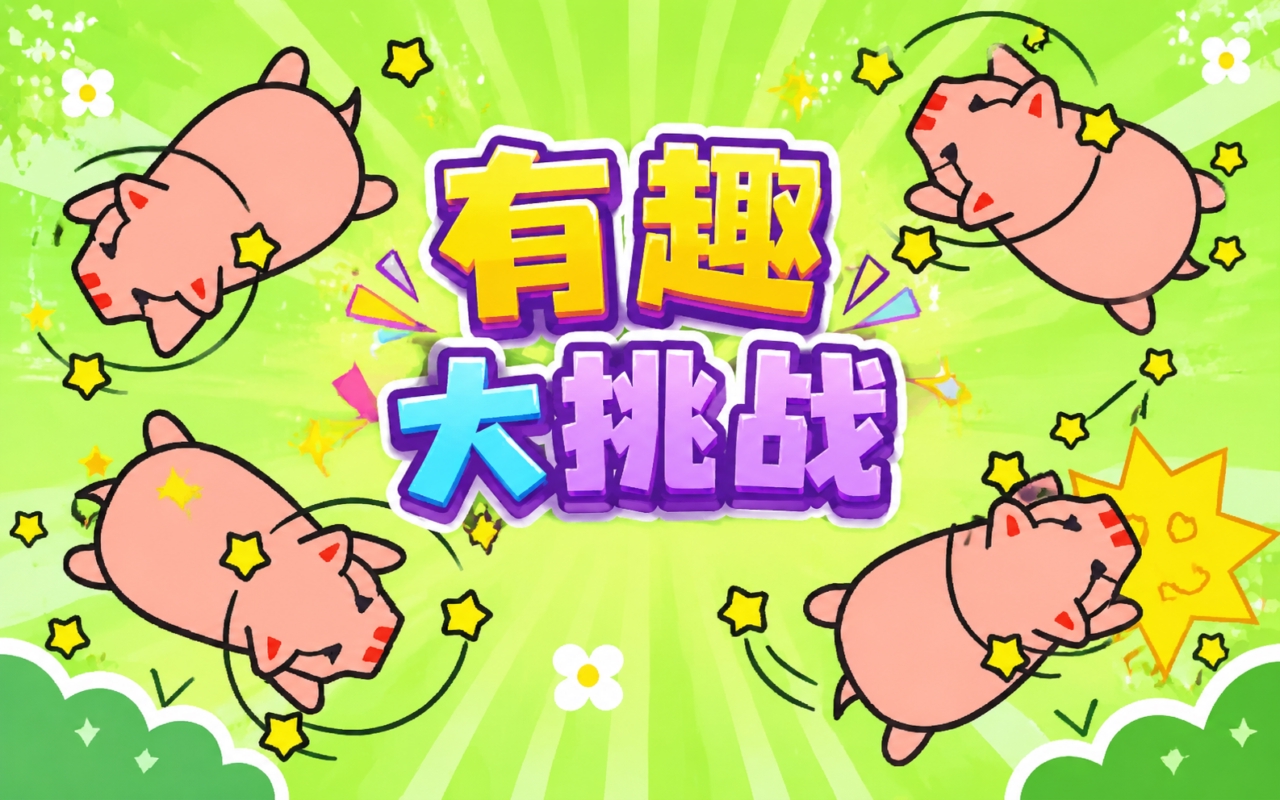 有趣大挑战