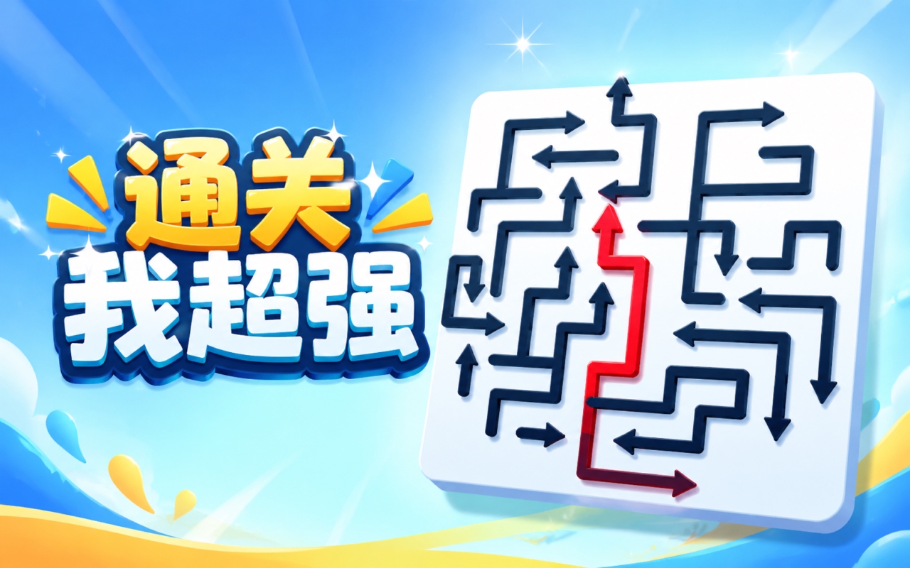 通关我超强