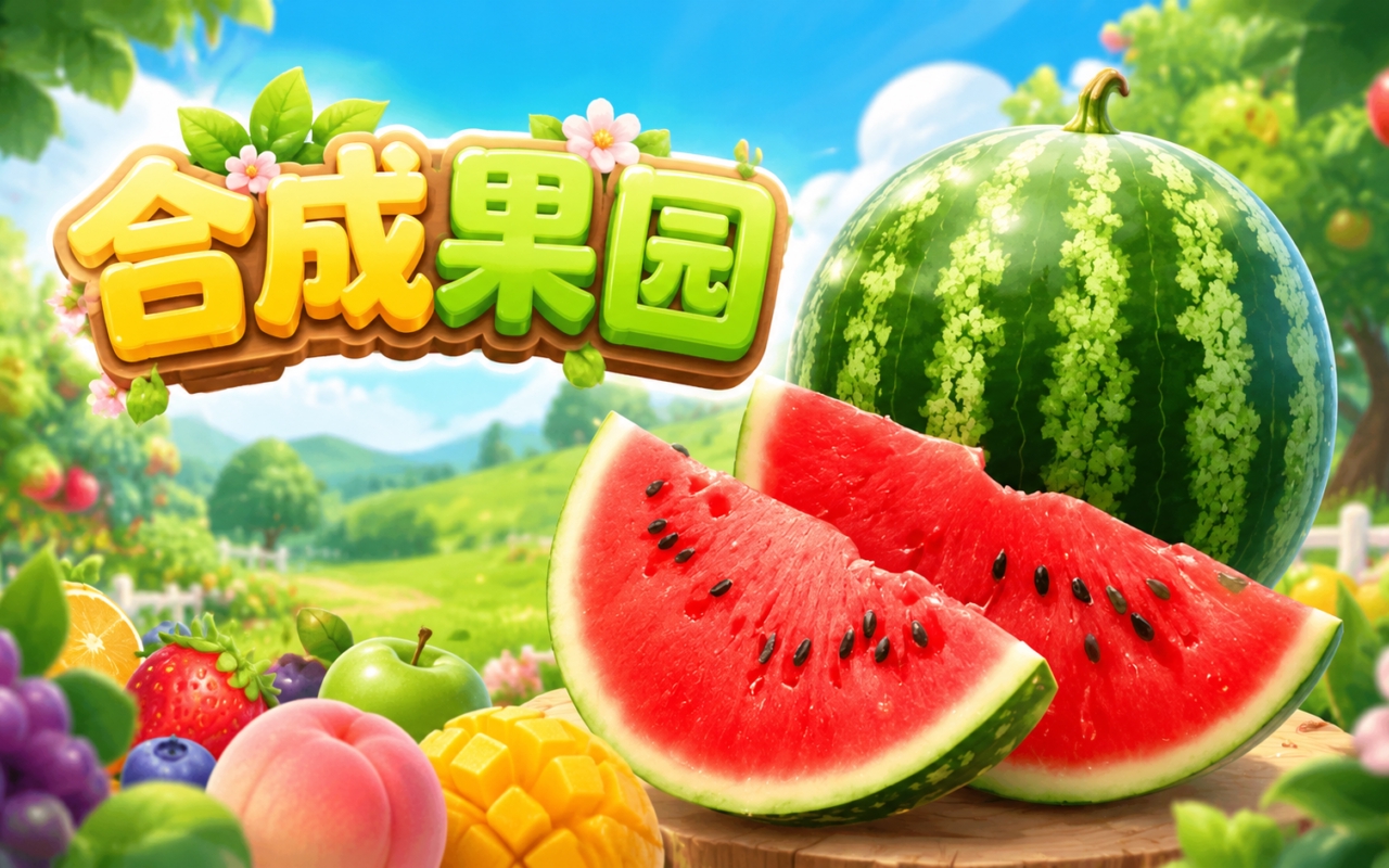合成果园