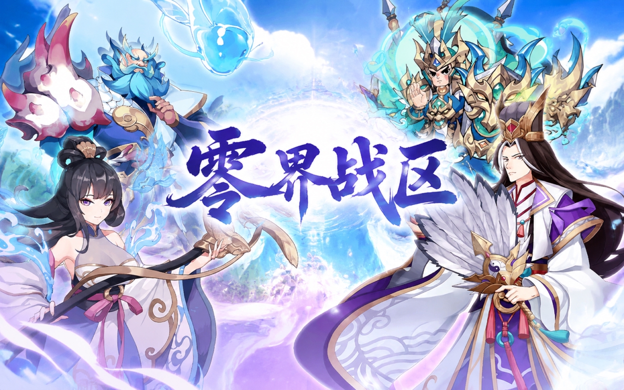 零界战区