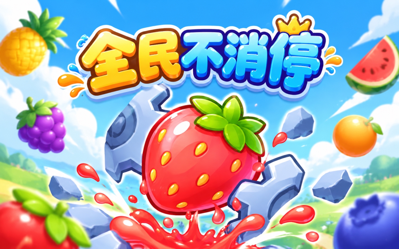 全民不消停
