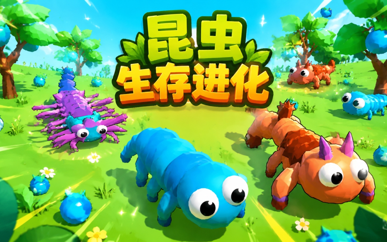 昆虫生存进化