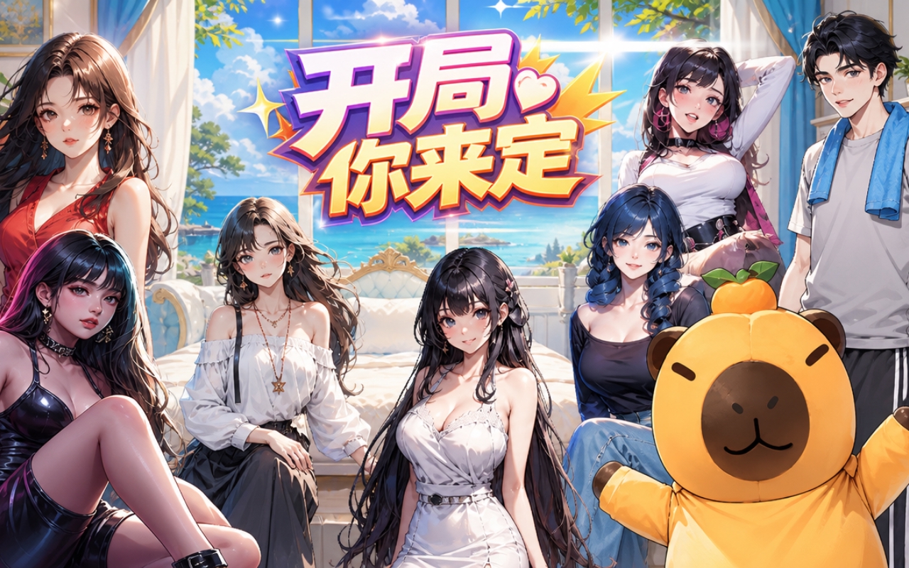 开局你来定