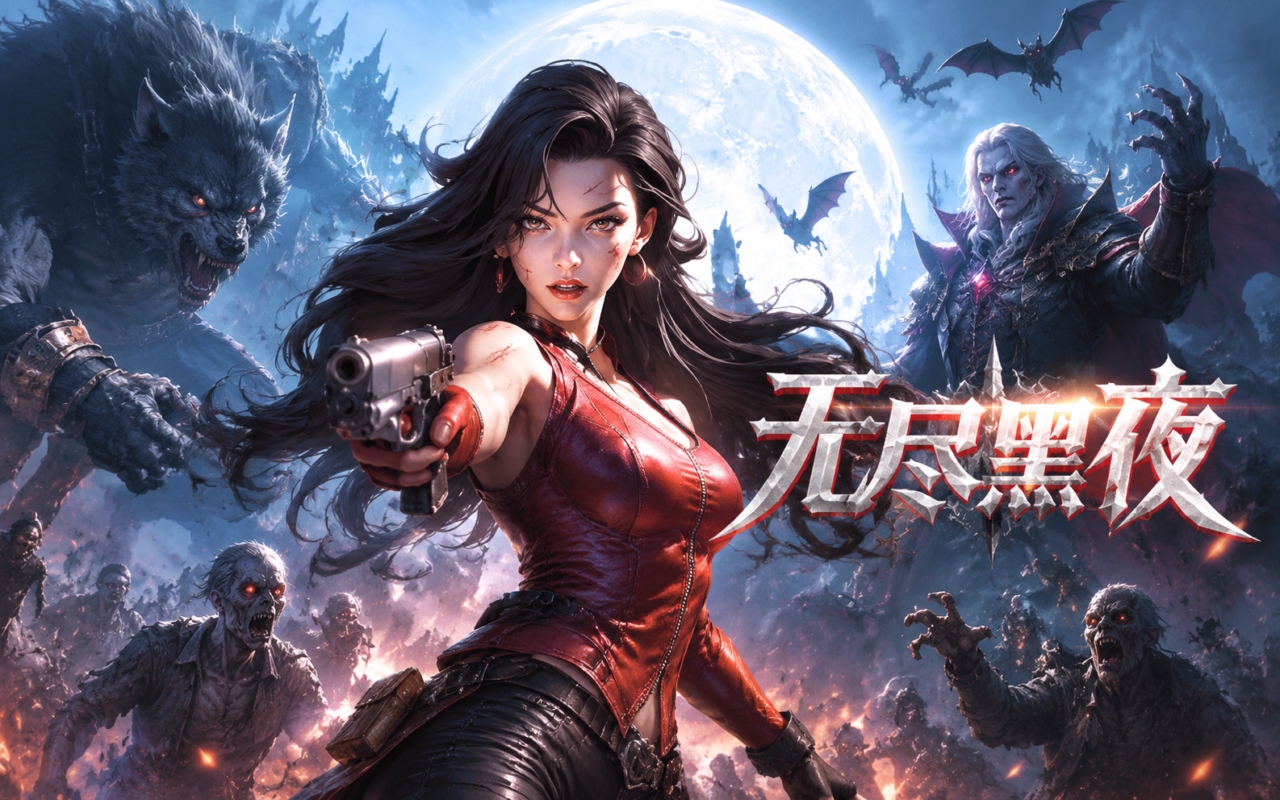 无尽黑夜