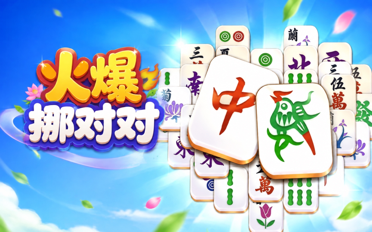 火爆挪对对