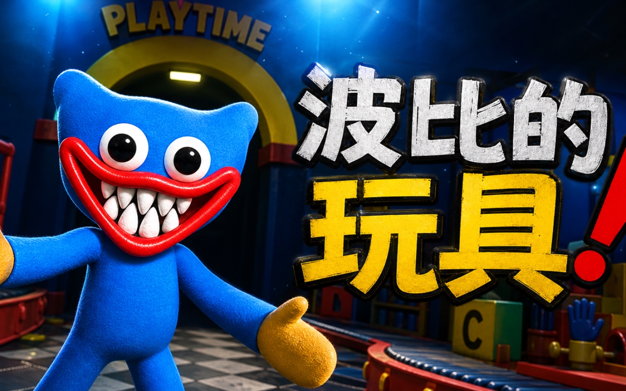 波比的玩具