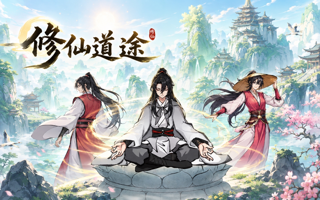 修仙道途