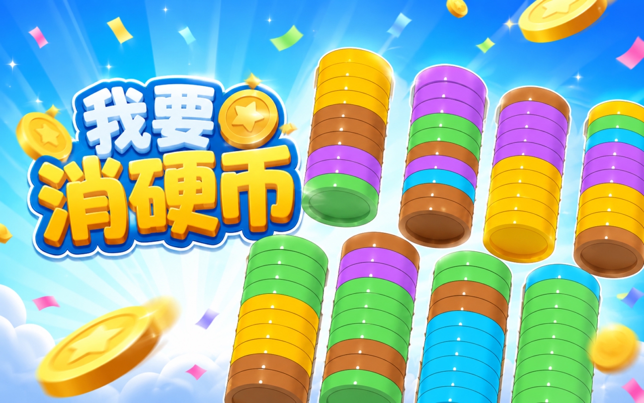 我要消硬币