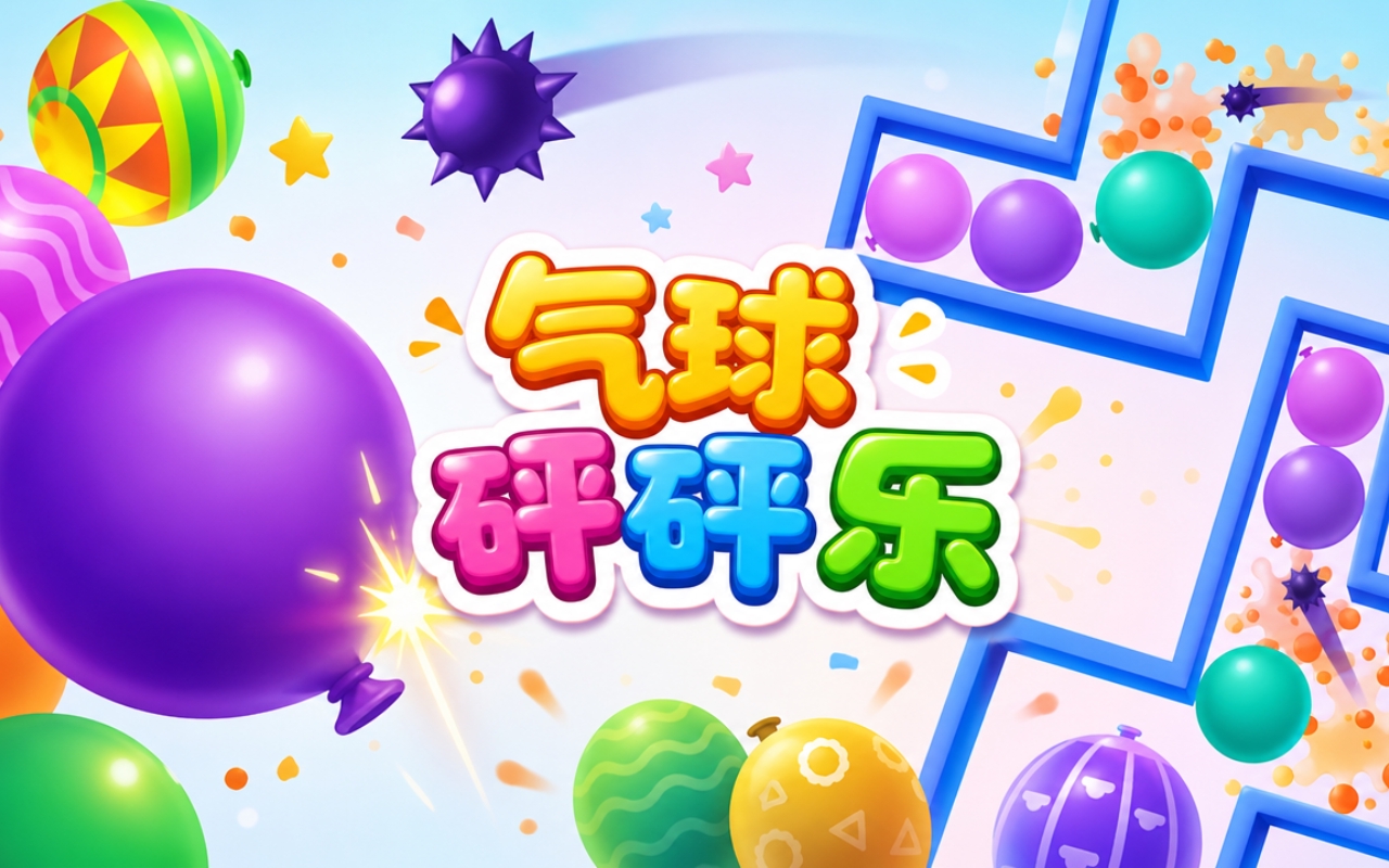 气球砰砰乐