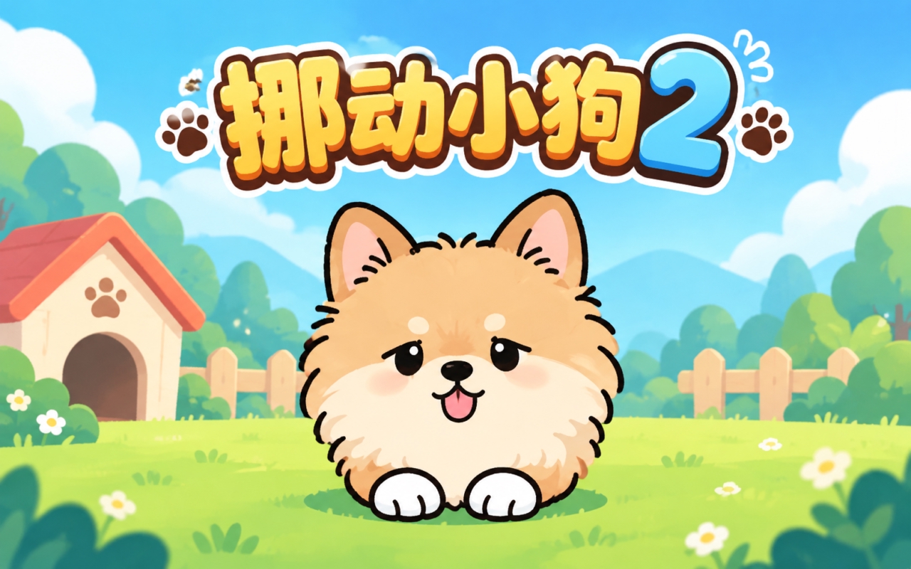 挪动小狗2