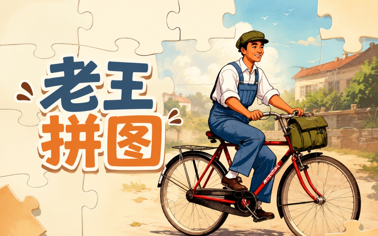 老王拼图