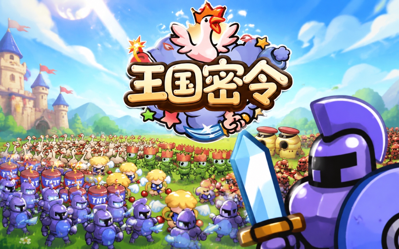 王国密令