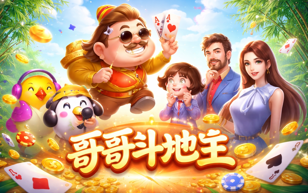 哥哥斗地主