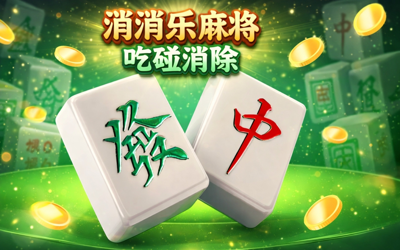 消消乐麻将吃碰消除