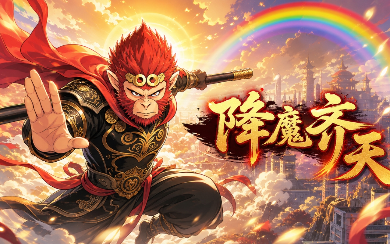 降魔齐天