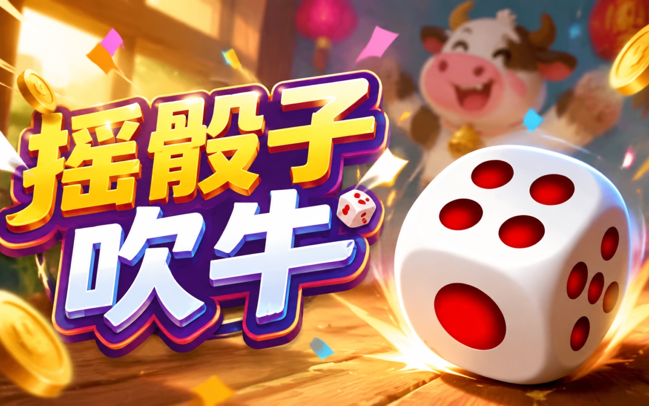 摇骰子吹牛