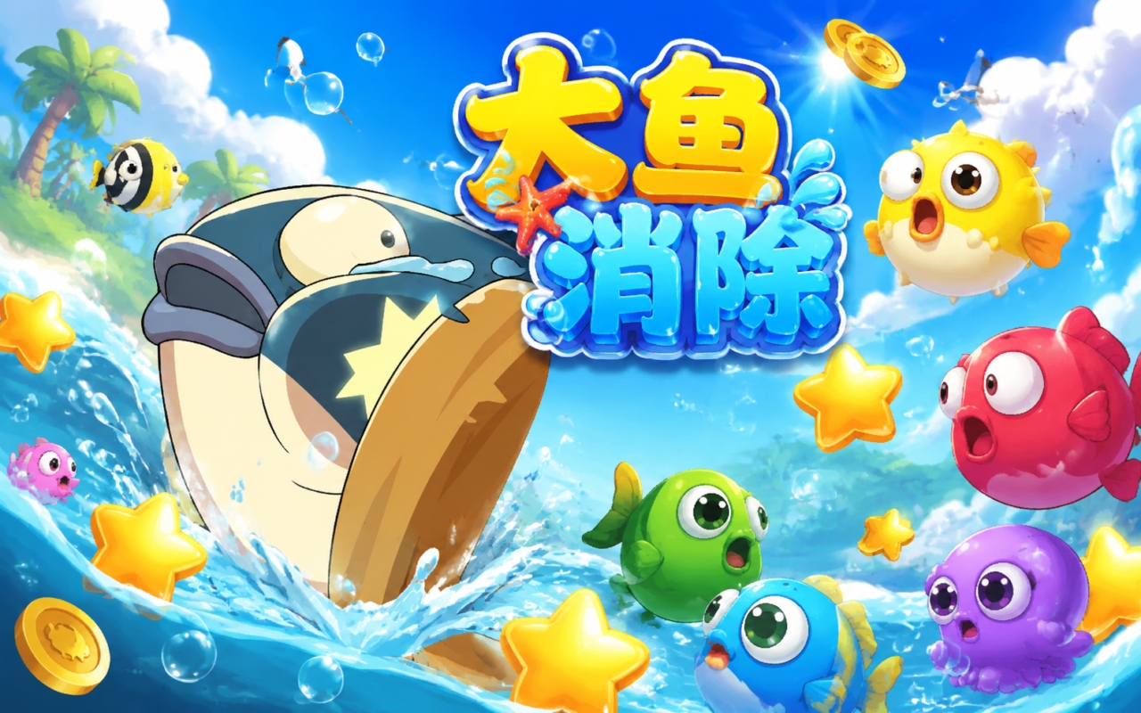 大鱼消除