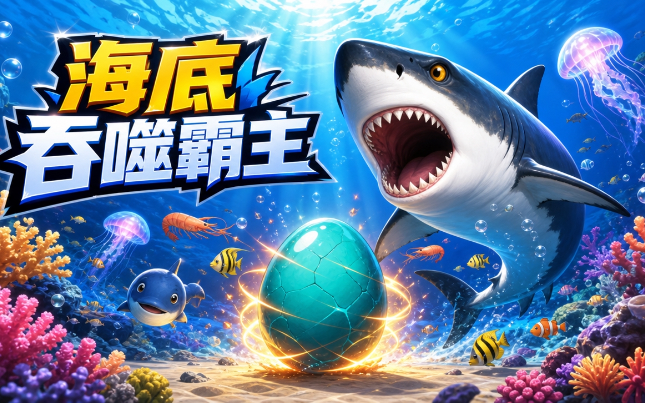 海底吞噬霸主