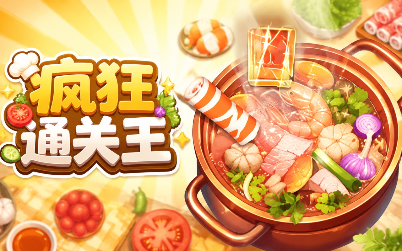 疯狂通关王