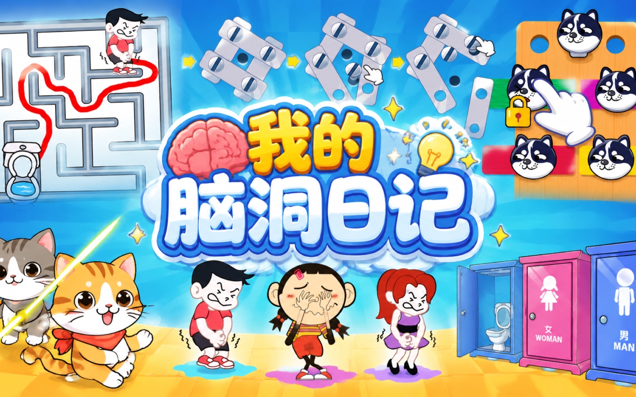 我的脑洞日记