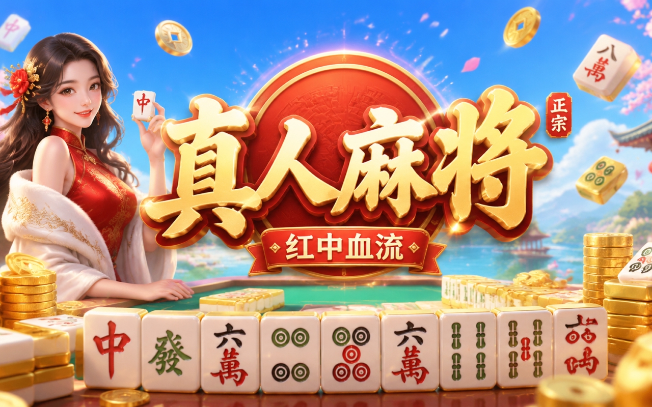 真人麻将