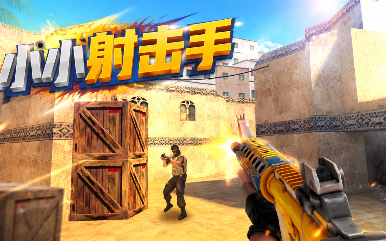 小小射击手