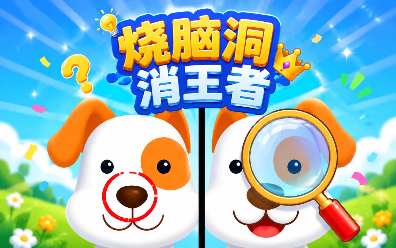 烧脑洞消王者