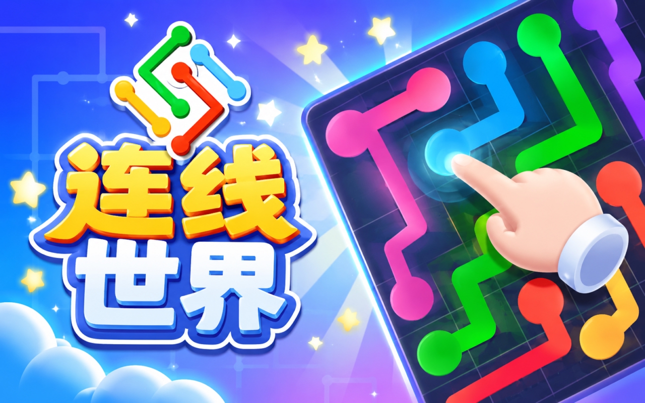 连线世界