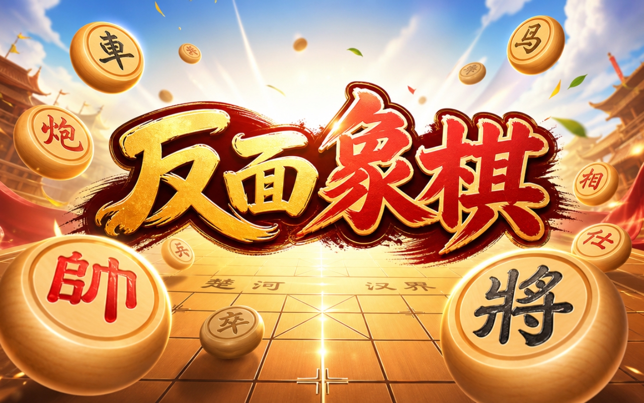 反面象棋