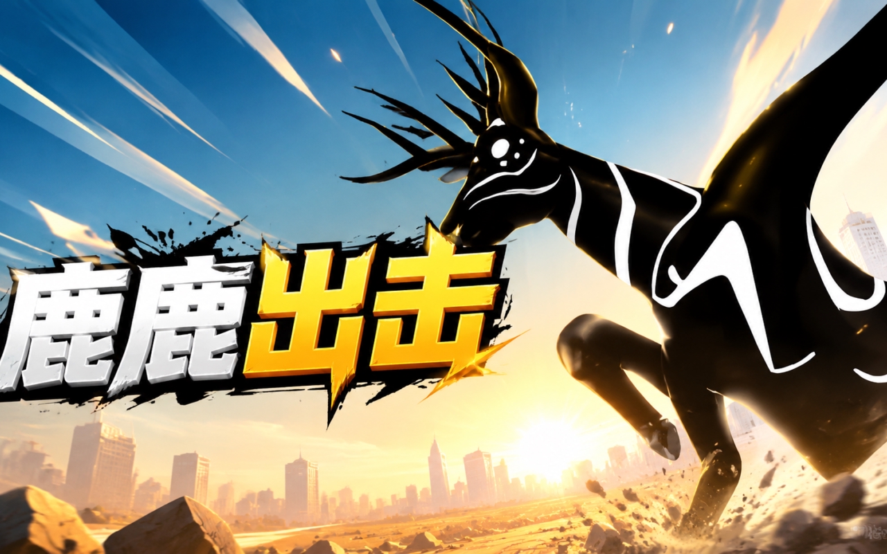 鹿鹿出击