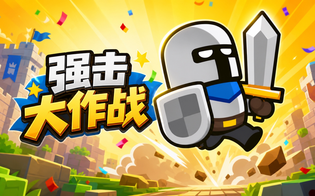 强击大作战