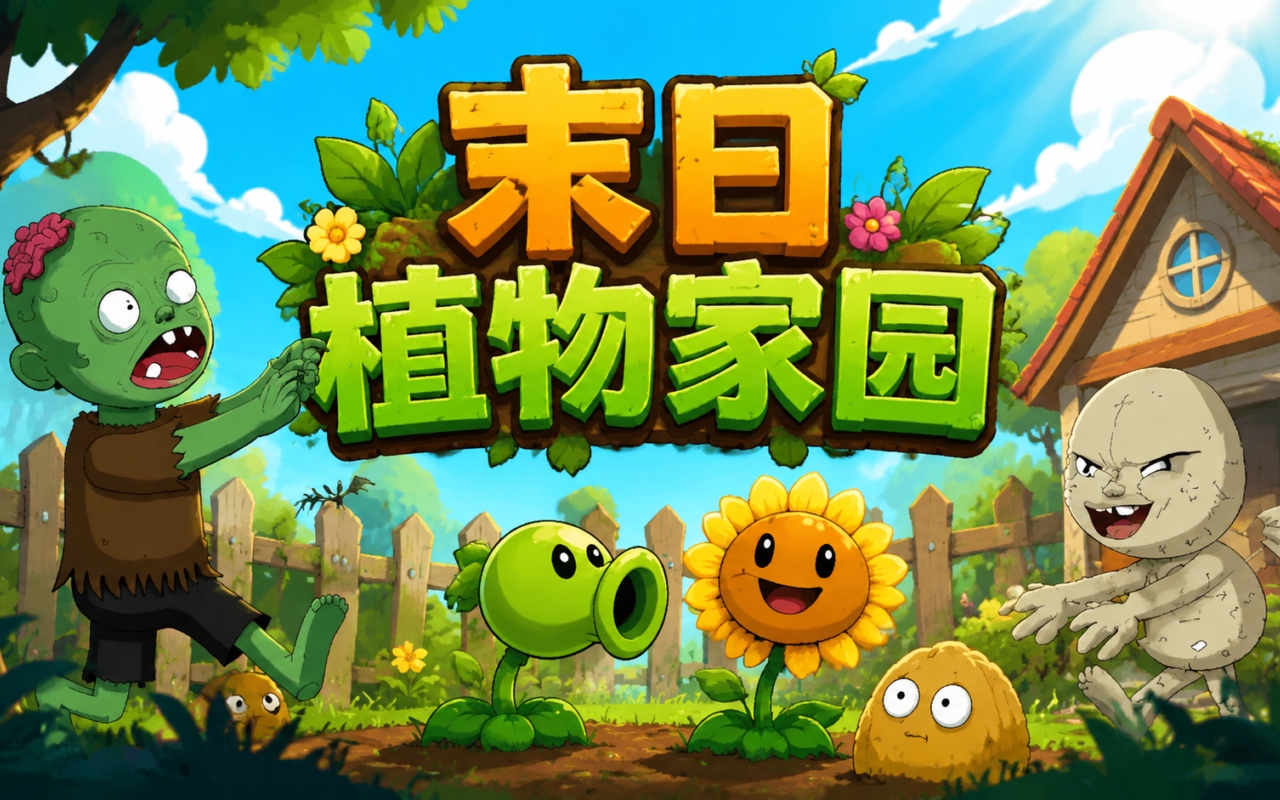 末日植物家园
