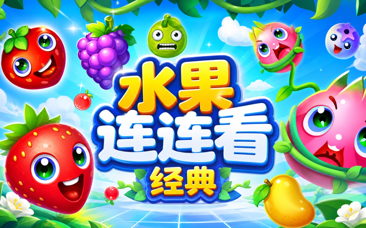 水果连连看经典