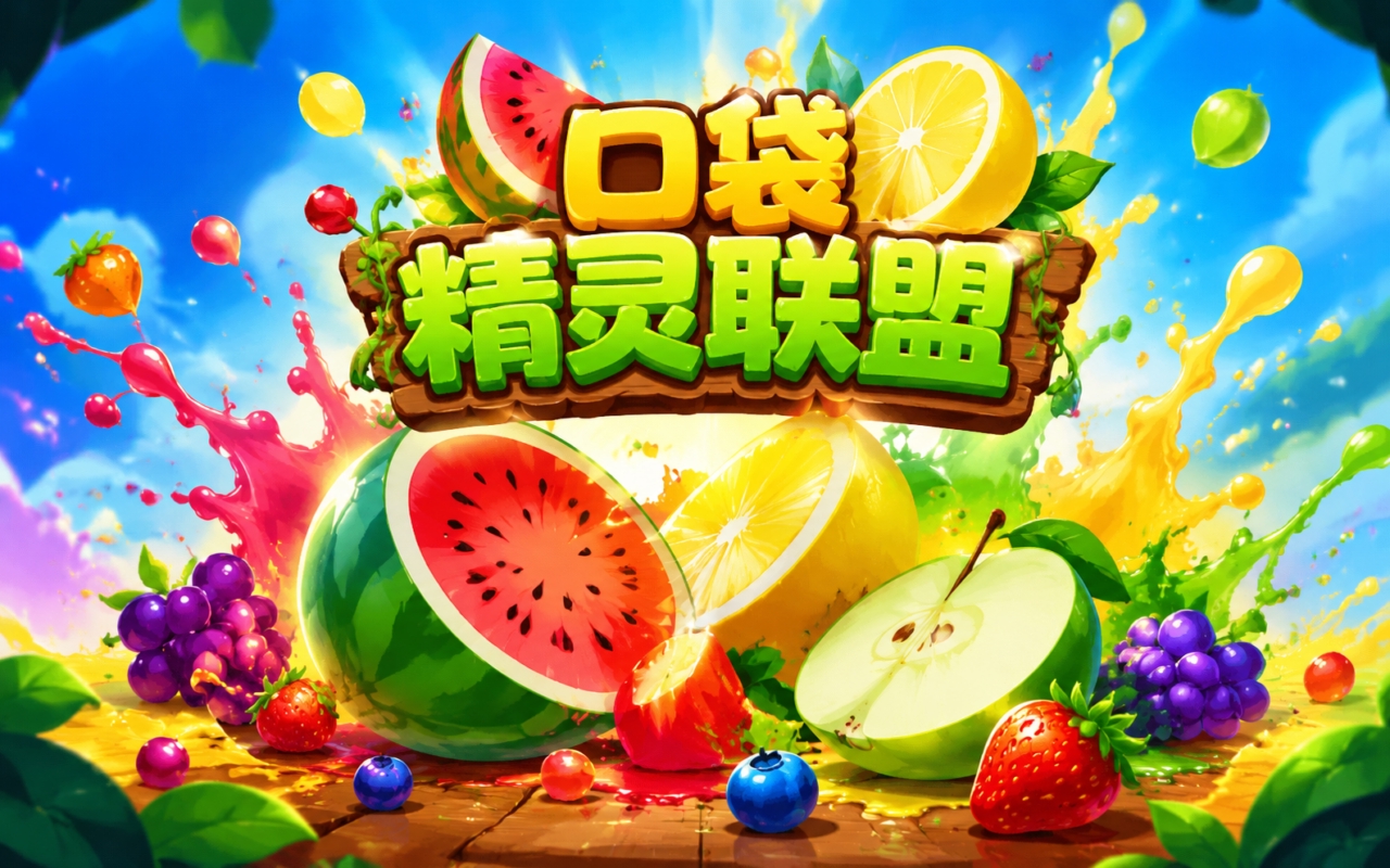 口袋精灵联盟