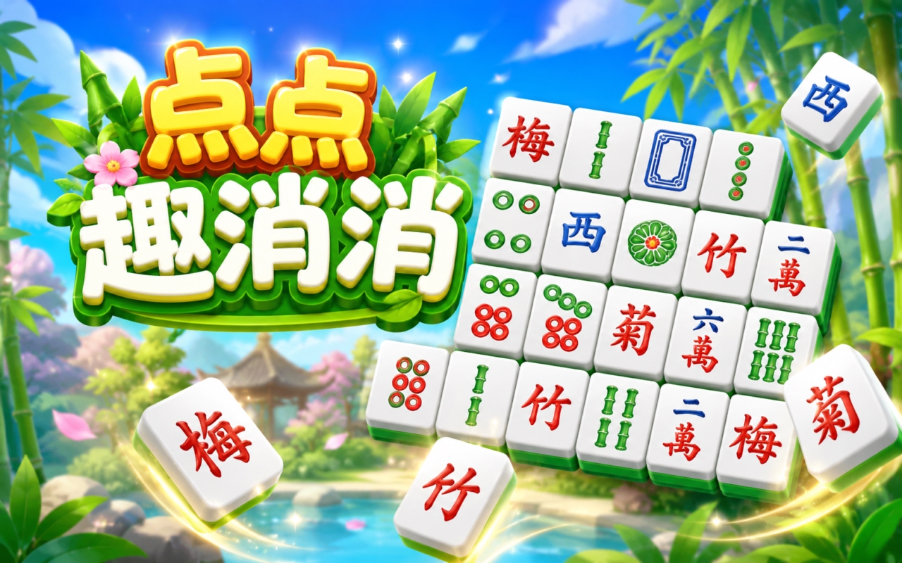 点点趣消消