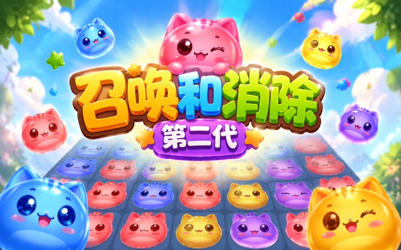 召唤和消除第二代