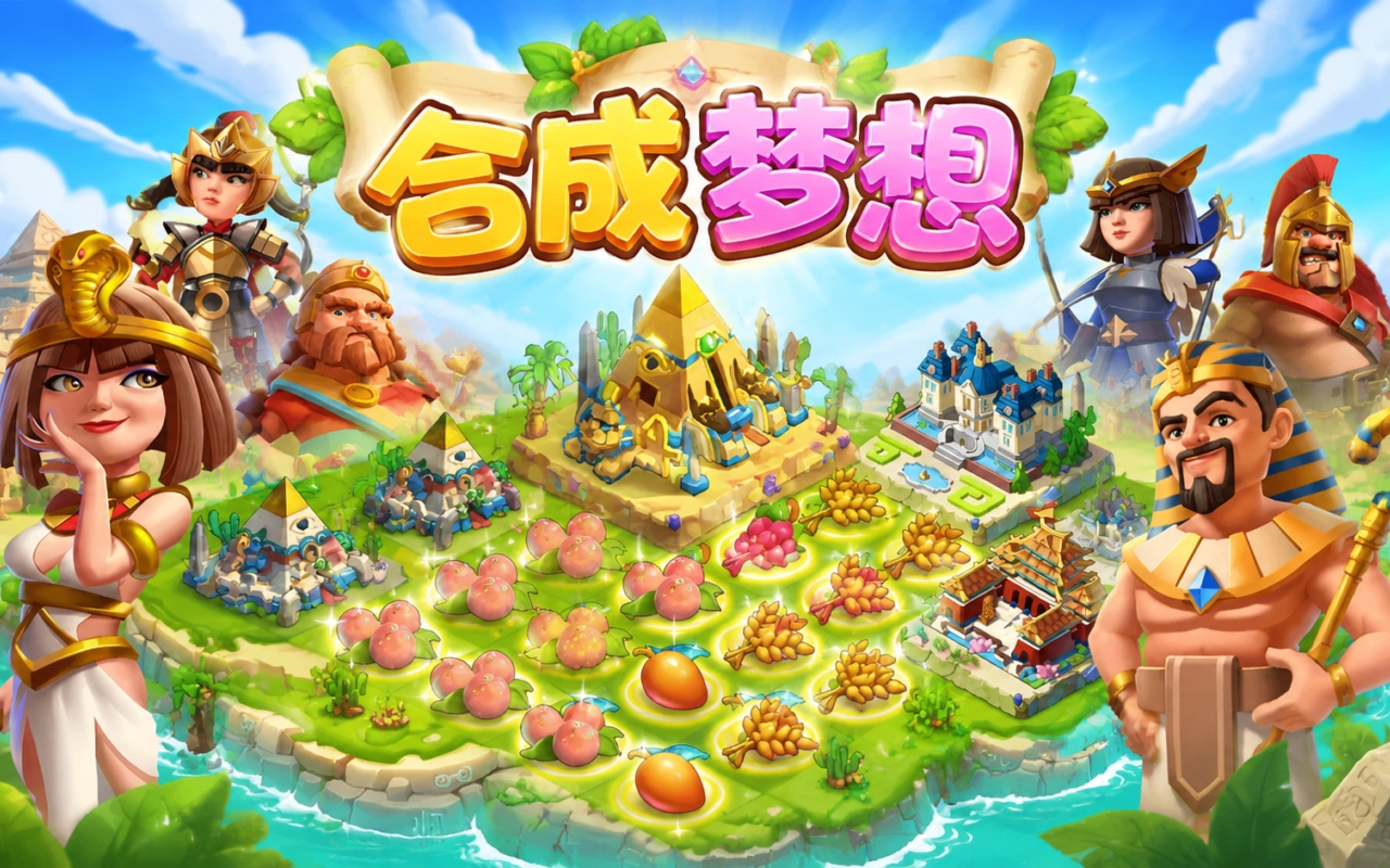 合成梦想