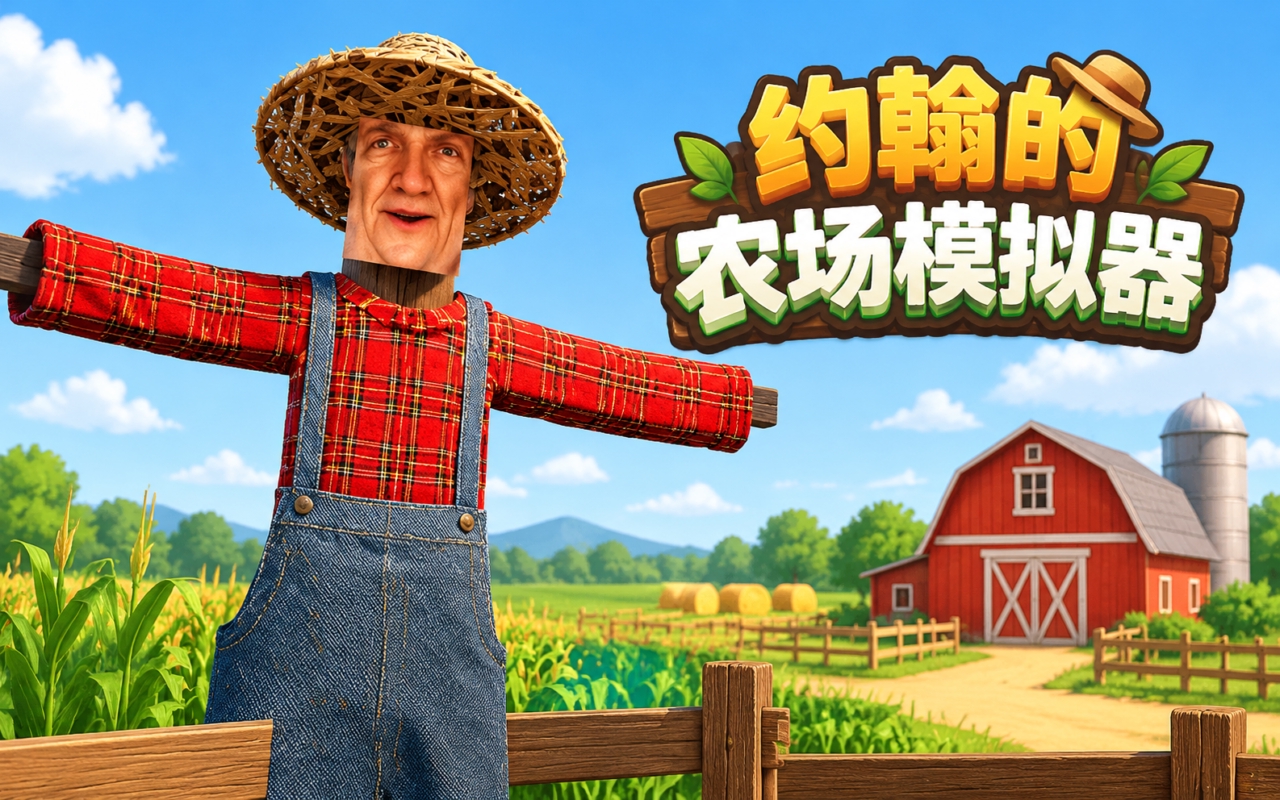 约翰的农场模拟器