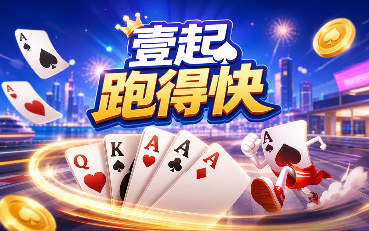 壹起跑得快