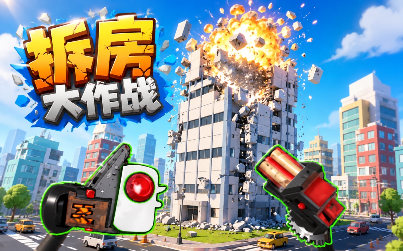 拆房大作战